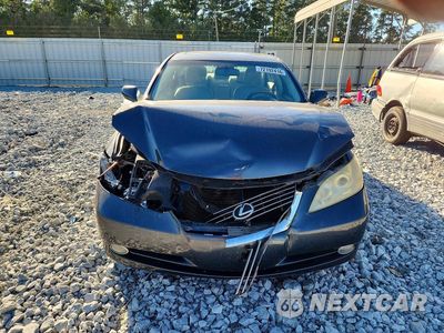 Piąte zdjęcie samochodu w środku: 2008 LEXUS ES 350 VIN:JTHBJ46G182219565 - miniatura