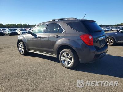 Drugie zdjęcie samochodu z przodu: 2015 CHEVROLET EQUINOX LT VIN:1GNALCEK2FZ116674 - miniatura