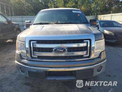 Piąte zdjęcie samochodu w środku: 2014 FORD F150 SUPER CAB VIN:1FTFX1CF4EFA41201 - miniatura