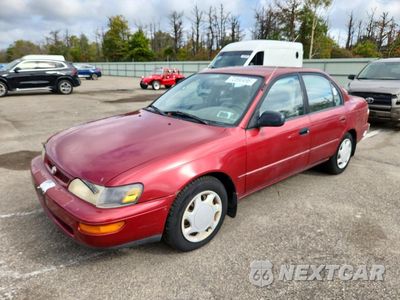 1996 TOYOTA COROLLA DX 2T1BB02E9TC173182 - główne zdjęcie licytacji z USA - miniatura