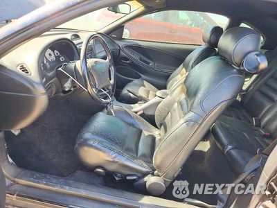 Zdjęcie 7 z 12 samochodu: 1996 FORD MUSTANG COBRA VIN:1FALP47V6TF105585 - miniatura