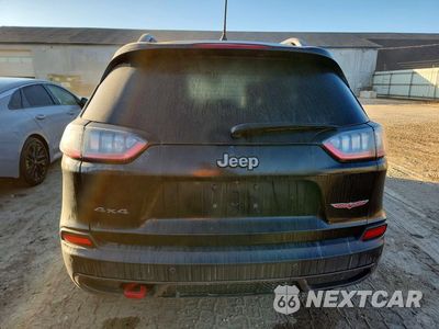 Zdjęcie 6 z 13 samochodu: 2020 JEEP CHEROKEE TRAILHAWK VIN:1C4PJMBX2LD612503 - miniatura