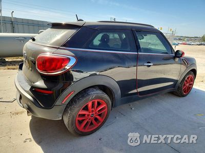 Trzecie zdjęcie samochodu z tyłu: 2015 MINI COOPER S PACEMAN VIN:WMWSS5C54FWN67371 - miniatura