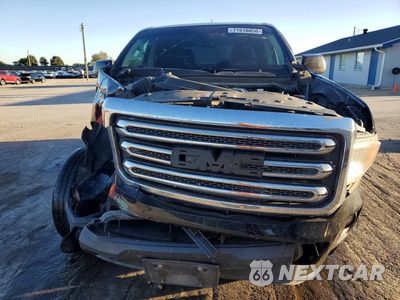 Piąte zdjęcie samochodu w środku: 2015 GMC CANYON SLE VIN:1GTG6BE30F1137793 - miniatura