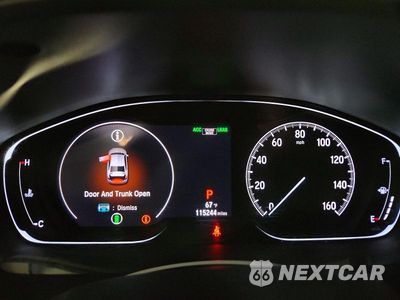 Zdjęcie 9 z 13 samochodu: 2020 HONDA ACCORD LX VIN:1HGCV1F16LA086404 - miniatura