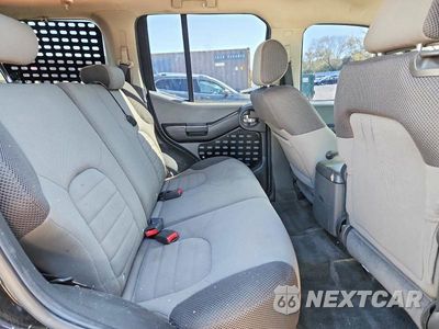 Zdjęcie 10 z 12 samochodu: 2005 NISSAN XTERRA S VIN:5N1AN08WX5C631208 - miniatura
