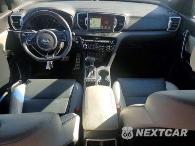 Zdjęcie 8 z 14 samochodu: 2017 KIA SPORTAGE SX VIN:KNDPRCA62H7256605 - miniatura