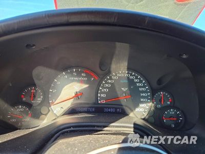 Zdjęcie 9 z 12 samochodu: 1998 CHEVROLET CORVETTE VIN:1G1YY22G4W5101418 - miniatura