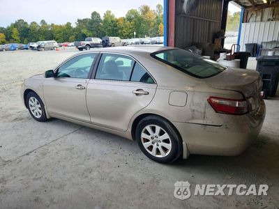 Drugie zdjęcie samochodu z przodu: 2007 TOYOTA CAMRY HYBRID VIN:4T1BB46K27U003421 - miniatura