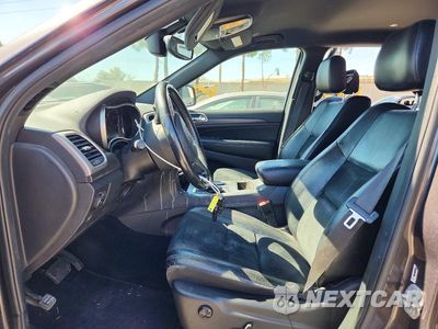Zdjęcie 7 z 12 samochodu: 2018 JEEP GRAND CHEROKEE LAREDO VIN:1C4RJFAG5JC123098 - miniatura