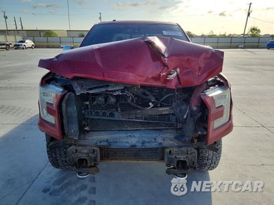 Piąte zdjęcie samochodu w środku: 2015 FORD F150 SUPERCREW VIN:1FTEW1EG4FFA70705 - miniatura