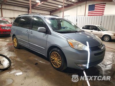 Czwarte zdjęcie samochodu z boku: 2004 TOYOTA SIENNA XLE 7 PASSENGER VIN:5TDZA22C44S113881 - miniatura