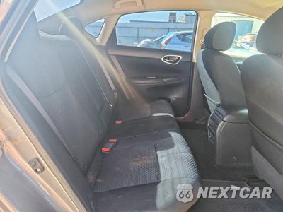 Zdjęcie 10 z 12 samochodu: 2017 NISSAN SENTRA SR VIN:3N1AB7APXHY369150 - miniatura