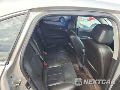 Zdjęcie 10 z 12 samochodu: 2008 CHEVROLET IMPALA SUPER SPORT VIN:2G1WD58C589127864 - miniatura