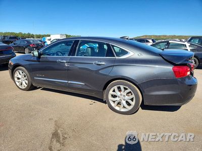 Drugie zdjęcie samochodu z przodu: 2019 CHEVROLET IMPALA PREMIER VIN:2G1105S38K9135169 - miniatura