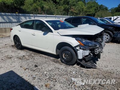 Czwarte zdjęcie samochodu z boku: 2025 NISSAN ALTIMA SR VIN:1N4BL4CV3SN359367 - miniatura