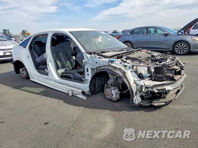 Czwarte zdjęcie samochodu z boku: 2025 HONDA CIVIC SPORT VIN:2HGFE2F58SH554493 - miniatura