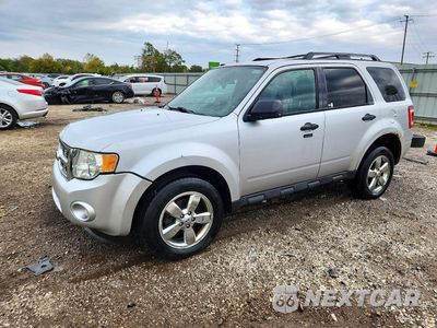 2012 FORD ESCAPE XLT 1FMCU0DG5CKC78583 - główne zdjęcie licytacji z USA - miniatura