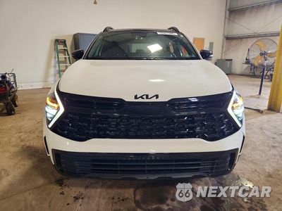 Piąte zdjęcie samochodu w środku: 2025 KIA SPORTAGE X LINE VIN:5XYK6CDF7SG323286 - miniatura