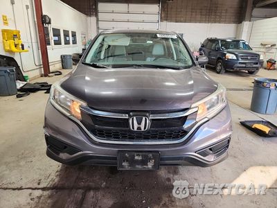 Piąte zdjęcie samochodu w środku: 2016 HONDA CR-V SE VIN:5J6RM4H49GL078094 - miniatura