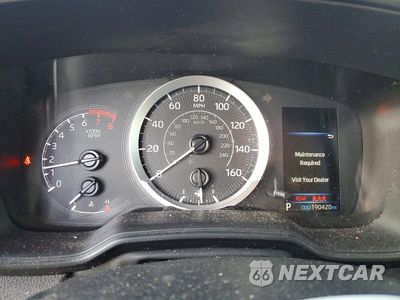 Zdjęcie 9 z 12 samochodu: 2021 TOYOTA COROLLA LE VIN:5YFEPMAE0MP252877 - miniatura