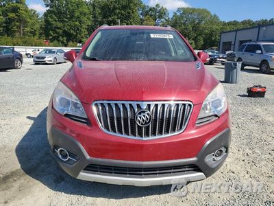 Piąte zdjęcie samochodu w środku: 2016 BUICK ENCORE VIN:KL4CJCSB2GB517500 - miniatura