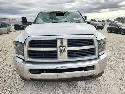 Piąte zdjęcie samochodu w środku: 2012 DODGE RAM 2500 ST VIN:3C6UD5CL3CG301345 - miniatura