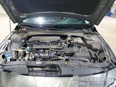 Zdjęcie 11 z 12 samochodu: 2025 HYUNDAI ELANTRA LIMITED VIN:KMHLP4DG1SU058696 - miniatura