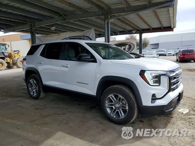 Czwarte zdjęcie samochodu z boku: 2026 GMC TERRAIN ELEVATION VIN:3GKALUEGXTL495070 - miniatura
