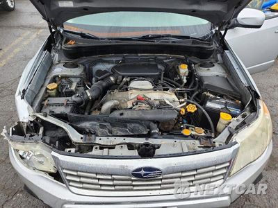 Zdjęcie 11 z 12 samochodu: 2010 SUBARU FORESTER 2.5X PREMIUM VIN:JF2SH6CCXAH723837 - miniatura
