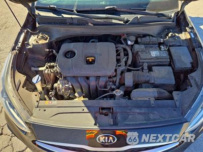 Zdjęcie 11 z 12 samochodu: 2021 KIA FORTE LXS VIN:3KPF24AD6ME357175 - miniatura