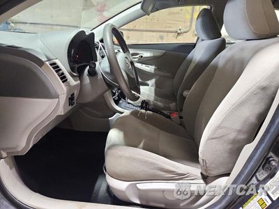 Zdjęcie 7 z 12 samochodu: 2009 TOYOTA COROLLA LE VIN:1NXBU40E09Z165063 - miniatura