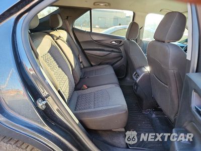 Zdjęcie 11 z 13 samochodu: 2023 CHEVROLET EQUINOX LT VIN:3GNAXKEG9PS166710 - miniatura