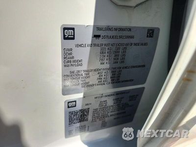 Zdjęcie 12 z 12 samochodu: 2024 GMC SIERRA K1500 AT4 VIN:1GTUUEEL5RZ399566 - miniatura