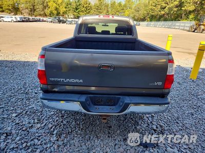 Zdjęcie 6 z 11 samochodu: 2005 TOYOTA TUNDRA DOUBLE CAB LIMITED VIN:5TBET38105S467542 - miniatura