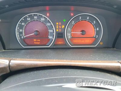 Zdjęcie 9 z 12 samochodu: 2007 BMW 750 VIN:WBAHN83547DT70796 - miniatura