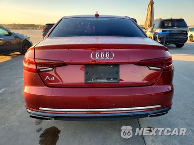 Zdjęcie 6 z 12 samochodu: 2019 AUDI A4 PREMIUM VIN:WAUGMAF40KA028006 - miniatura