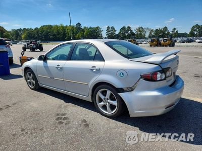Drugie zdjęcie samochodu z przodu: 2008 MAZDA 6 I VIN:1YVHP80C685M21401 - miniatura
