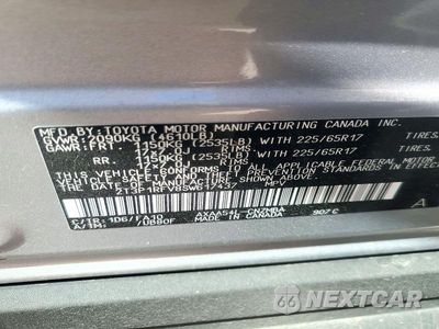 Zdjęcie 13 z 13 samochodu: 2025 TOYOTA RAV4 XLE VIN:2T3P1RFV8SW617437 - miniatura
