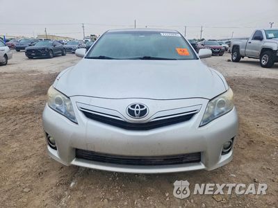 Piąte zdjęcie samochodu w środku: 2010 TOYOTA CAMRY HYBRID VIN:JTNBB3EK6A3053554 - miniatura