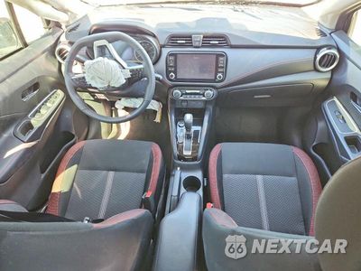 Zdjęcie 8 z 12 samochodu: 2025 NISSAN VERSA SR VIN:3N1CN8FV4SL823295 - miniatura