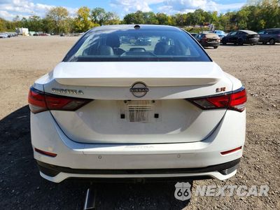 Zdjęcie 6 z 12 samochodu: 2024 NISSAN SENTRA SR VIN:3N1AB8DV1RY306567 - miniatura