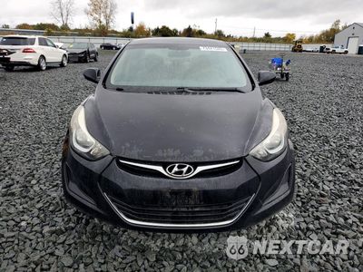 Piąte zdjęcie samochodu w środku: 2016 HYUNDAI ELANTRA SE VIN:5NPDH4AE0GH712971 - miniatura