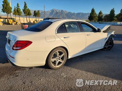 Trzecie zdjęcie samochodu z tyłu: 2018 MERCEDES-BENZ E 300 VIN:WDDZF4JB2JA311038 - miniatura
