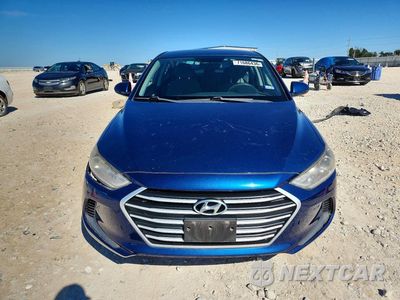 Piąte zdjęcie samochodu w środku: 2018 HYUNDAI ELANTRA SEL VIN:5NPD84LF2JH344838 - miniatura