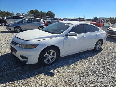 2017 CHEVROLET MALIBU LT 1G1ZE5ST6HF129603 - główne zdjęcie licytacji z USA - miniatura