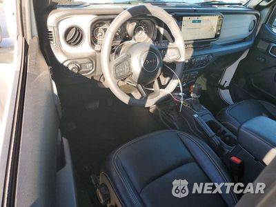 Zdjęcie 8 z 13 samochodu: 2025 JEEP WRANGLER SPORT VIN:1C4PJXAN4SW590119 - miniatura