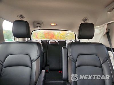 Zdjęcie 10 z 14 samochodu: 2023 NISSAN PATHFINDER SL VIN:5N1DR3CD7PC244532 - miniatura