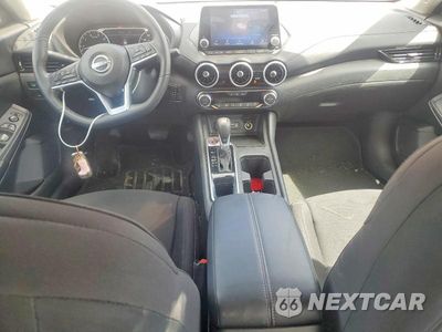 Zdjęcie 8 z 13 samochodu: 2025 NISSAN SENTRA SV VIN:3N1AB8CV3SY233869 - miniatura