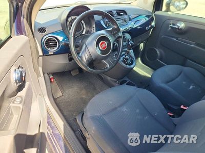 Zdjęcie 8 z 12 samochodu: 2013 FIAT 500 POP VIN:3C3CFFDR1DT628749 - miniatura